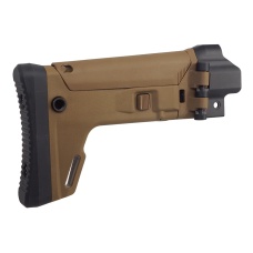 Atlas Custom Works ACR Style Stock For Marui TM NGRS MP5 AEG Airsoft Rifles