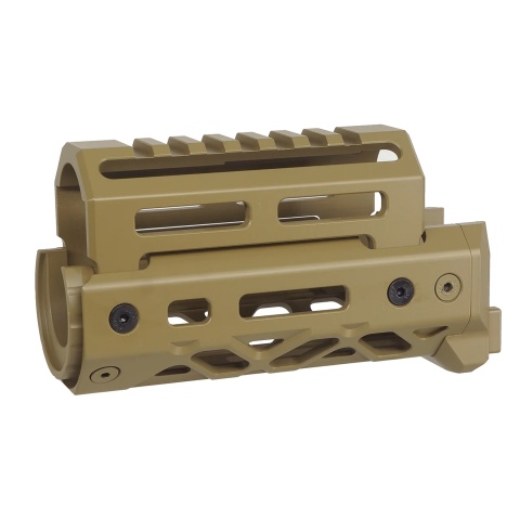 Atlas Custom Works Handguard Set for 1U043 CYMA AKS-74U