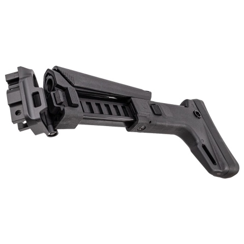 Atlas Custom Works ACR Style Adjustable Folding Stock for Archwick B&T AIR APC9K GBB Airsoft Rifles