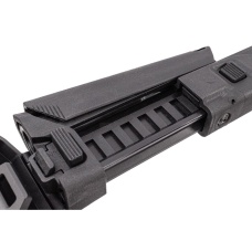 Atlas Custom Works ACR Style Adjustable Folding Stock for Archwick B&T AIR APC9K GBB Airsoft Rifles