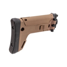 Atlas Custom Works ACR Style Adjustable Folding Stock for Archwick B&T AIR APC9K GBB Airsoft Rifles