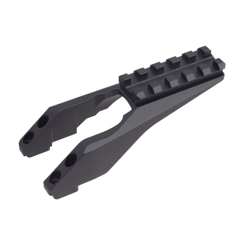 Atlas Custom Works 1913 Optic Mount For CYMA/GHK 74S/104/105/AKM MMS Handguards