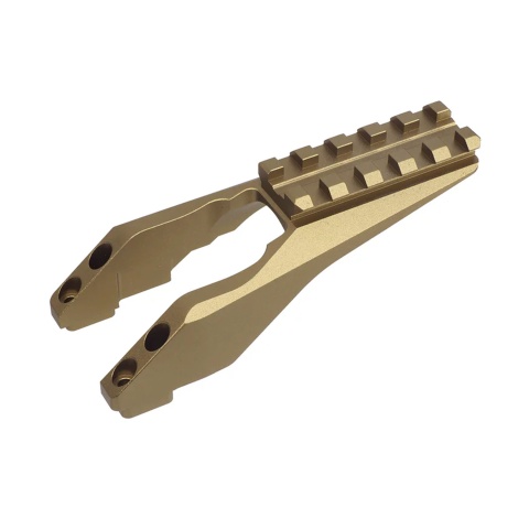 Atlas Custom Works 1913 Optic Mount For CYMA/GHK 74S/104/105/AKM MMS Handguards