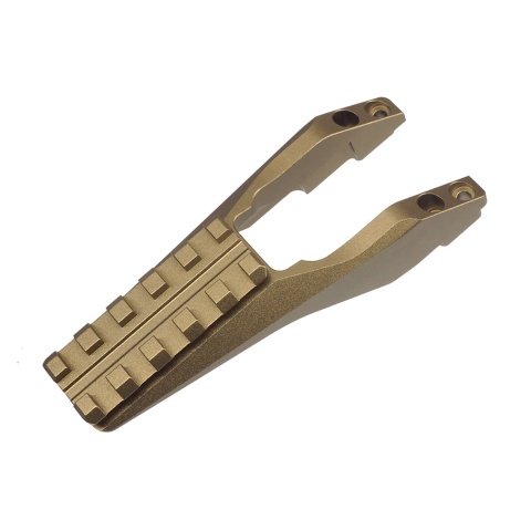 Atlas Custom Works 1913 Optic Mount For CYMA/GHK 74S/104/105/AKM MMS Handguards