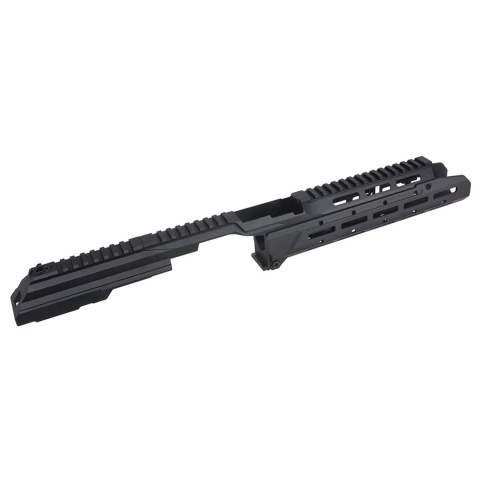 Atlas Custom Works MK3 Chassis System 5-Slot M-LOK Handguard For CYMA AKM/AK105/74S