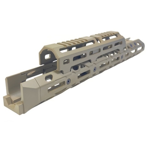 Atlas Custom Works Extended Handguard For CYMA AKM/74S Airsoft Rifles
