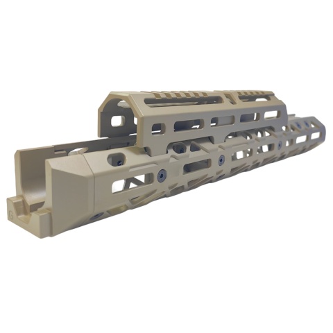 Atlas Custom Works Extended Handguard For GHK/LCT AKM/74S Airsoft Rifles