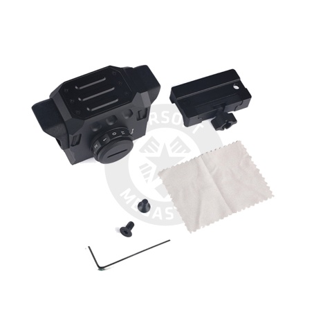 ACW EG1 Optical Red Dot Sight - Black