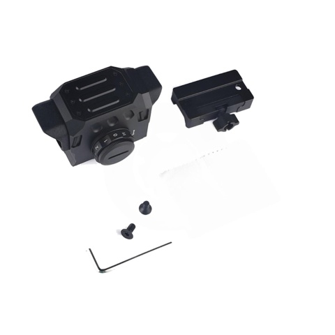 ACW EG1 Optical Red Dot Sight - Black