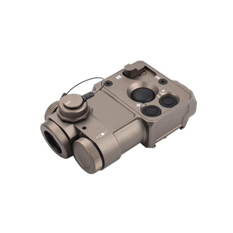 Atlas Custom Works Perst-4 Combined Device Gen 3.0 Laser