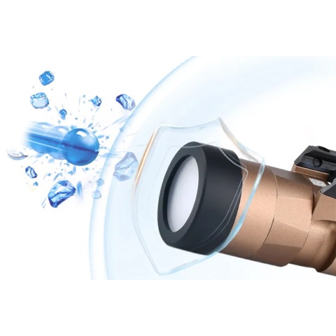 Atlas Custom Works 30mm Flashlight Protector Lens Cover