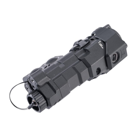 Atlas Custom Works 220 Lumens Offset Modular Airsoft Flashlight Laser and IR Combo
