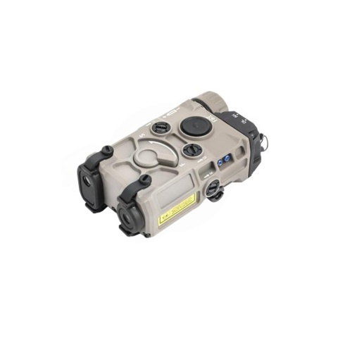 WADSN Eotech On Gun Laser