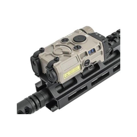 WADSN Eotech On Gun Laser