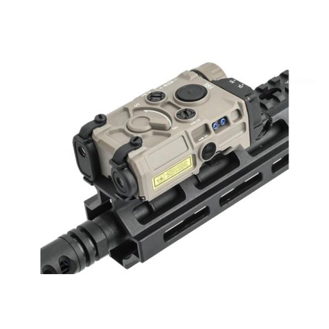 WADSN Eotech On Gun Laser