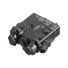 Atlas Custom Works Aluminum DBAL-A2 Aiming Device & IR Laser - (Black)