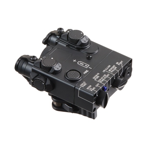 Atlas Custom Works Aluminum DBAL-A2 Aiming Device & IR Laser - (Black)