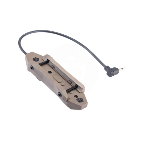 Atlas Custom Works Dual Function Remote Pressure Switch for PEQ Laser Units