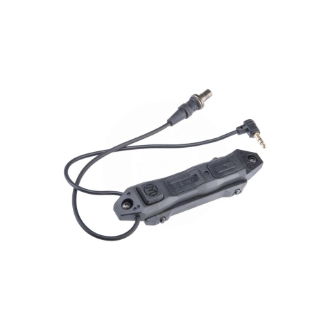 Atlas Custom Works Dual Function Remote Pressure Switch W/ Dual Scout and 3.5mm Output