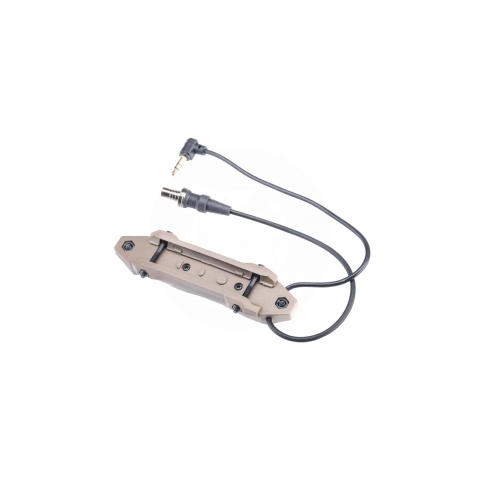 Atlas Custom Works Dual Function Remote Pressure Switch W/ Dual Scout and 3.5mm Output