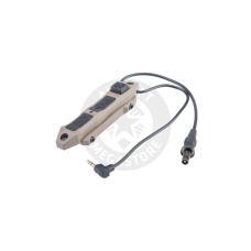 Atlas Custom Works Dual Function Remote Pressure Switch W/ Dual Scout and 3.5mm Output