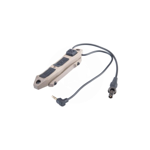 Atlas Custom Works Dual Function Remote Pressure Switch W/ Dual Scout and 3.5mm Output