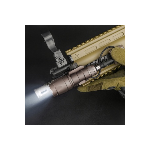 Atlas Custom Works ML Modbutton Life Remote Tape Switch (Dark Earth)