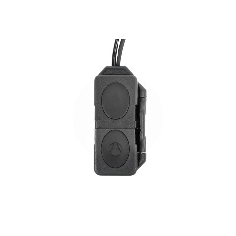 Atlas Custom Works Dual Remote Control Tactical PEQ Flashlight Switch