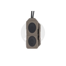 Atlas Custom Works Dual Remote Control Tactical PEQ Flashlight Switch