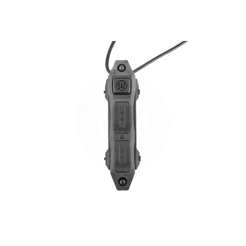 Atlas Custom Works Tactical Augmented Dual Function Tape Switch With Button Lock