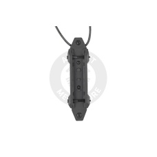 Atlas Custom Works Tactical Augmented Dual Function Tape Switch With Button Lock