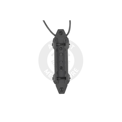 Atlas Custom Works Tactical Augmented Dual Function Tape Switch With Button Lock