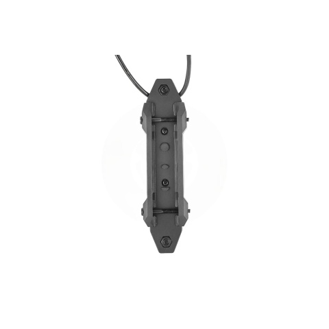 Atlas Custom Works Tactical Augmented Dual Function Tape Switch With Button Lock