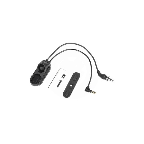 Atlas Custom Works Double Port Remote Control Switch with SF & LA23 Plug 