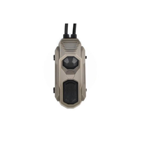 Atlas Custom Works Double Port Remote Control Switch with SF & LA23 Plug 
