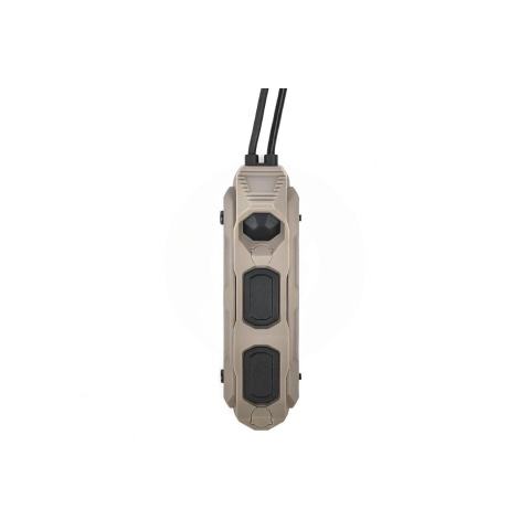 Atlas Custom Works Double Port 3 Key Remote Control Switch with SF & LA23 Plug