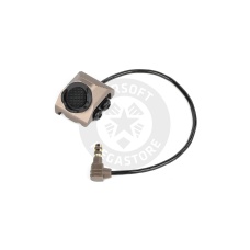 Atlas Custom Works Remote Control Switch with LA23 Plug