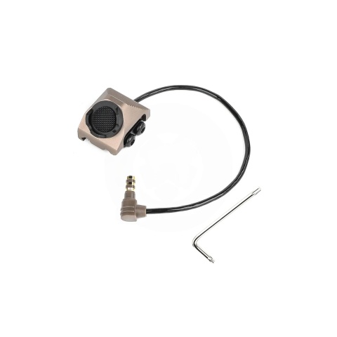 Atlas Custom Works Remote Control Switch with LA23 Plug