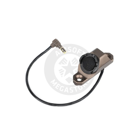 Atlas Custom Works Mini Tail Switch Torch Remote Control Switch with LA23 Plug