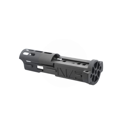 Atlas Custom Works Lightweight CNC Aluminum Bolt for AAP-01 GBB Pistol - (Black)