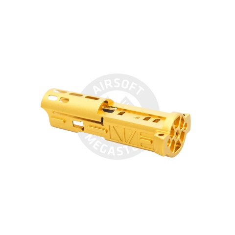 Atlas Custom Works Lightweight CNC Aluminum Bolt for AAP-01 GBB Pistol - (Gold)