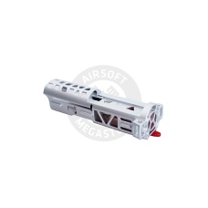Atlas Custom Works Lightweight CNC Aluminum Advanced Bolt with Selector Switch for AAP-01 GBB Pistol - (Silver)