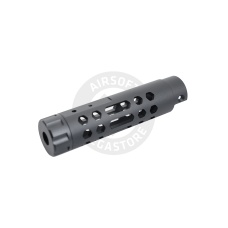 Atlas Custom Works AAP-01 Aluminum Outer Barrel Type A (Black)