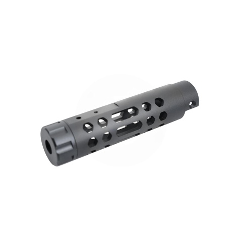 Atlas Custom Works AAP-01 Aluminum Outer Barrel Type A (Black)