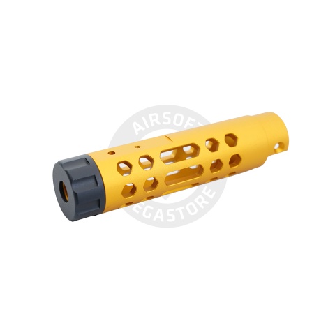 Atlas Custom Works AAP-01 Aluminum Outer Barrel Type A (Gold)