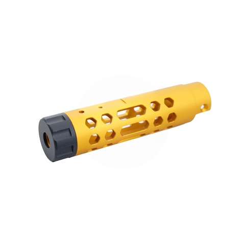 Atlas Custom Works AAP-01 Aluminum Outer Barrel Type A (Gold)