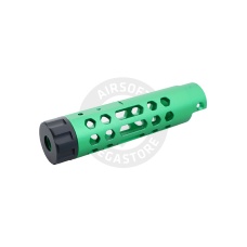 Atlas Custom Works AAP-01 Aluminum Outer Barrel Type A (Green)
