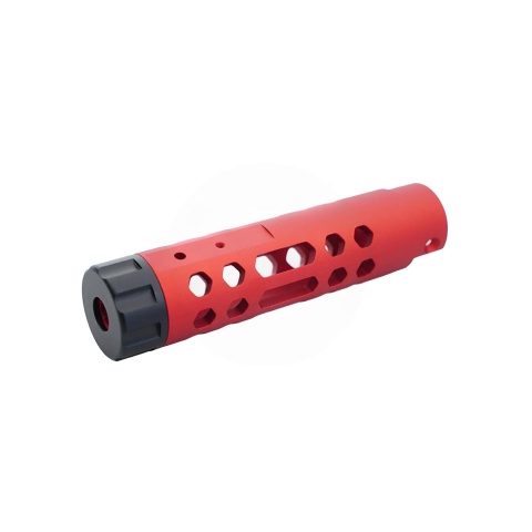 Atlas Custom Works AAP-01 Aluminum Outer Barrel Type A (Red)