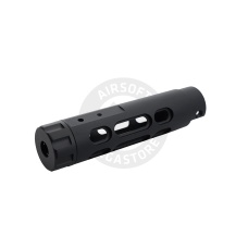 Atlas Custom Works AAP-01 Aluminum Outer Barrel Type B (Black)