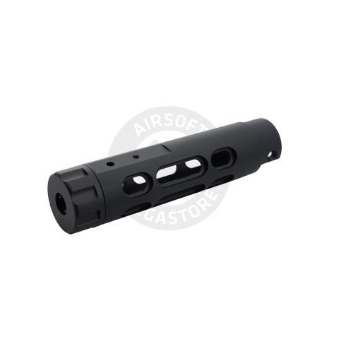 Atlas Custom Works AAP-01 Aluminum Outer Barrel Type B (Black)